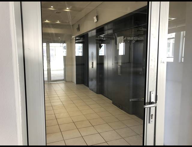 804M² OFFICE TO LET IN CAPE TOWN CITY CENTRE